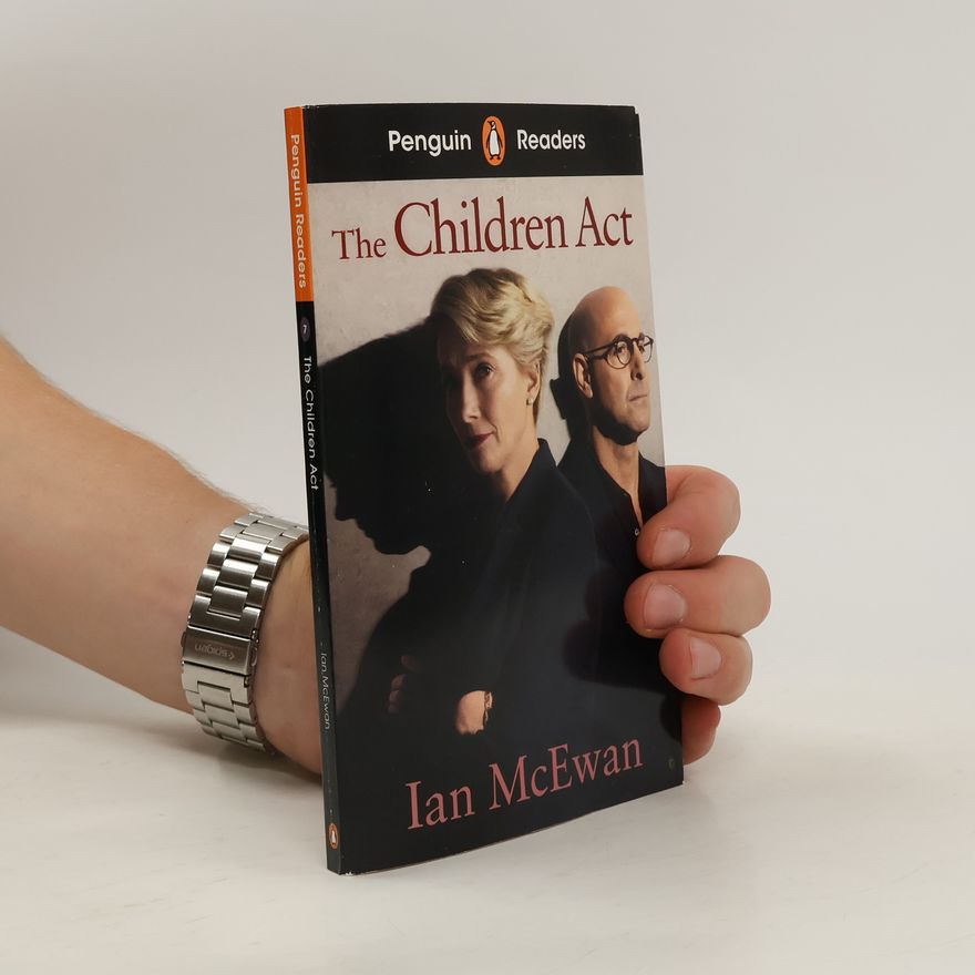 Ian McEwan The children act
