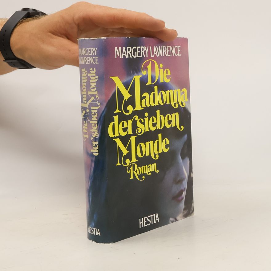 Margery Lawrence Die Madonna der sieben Monde