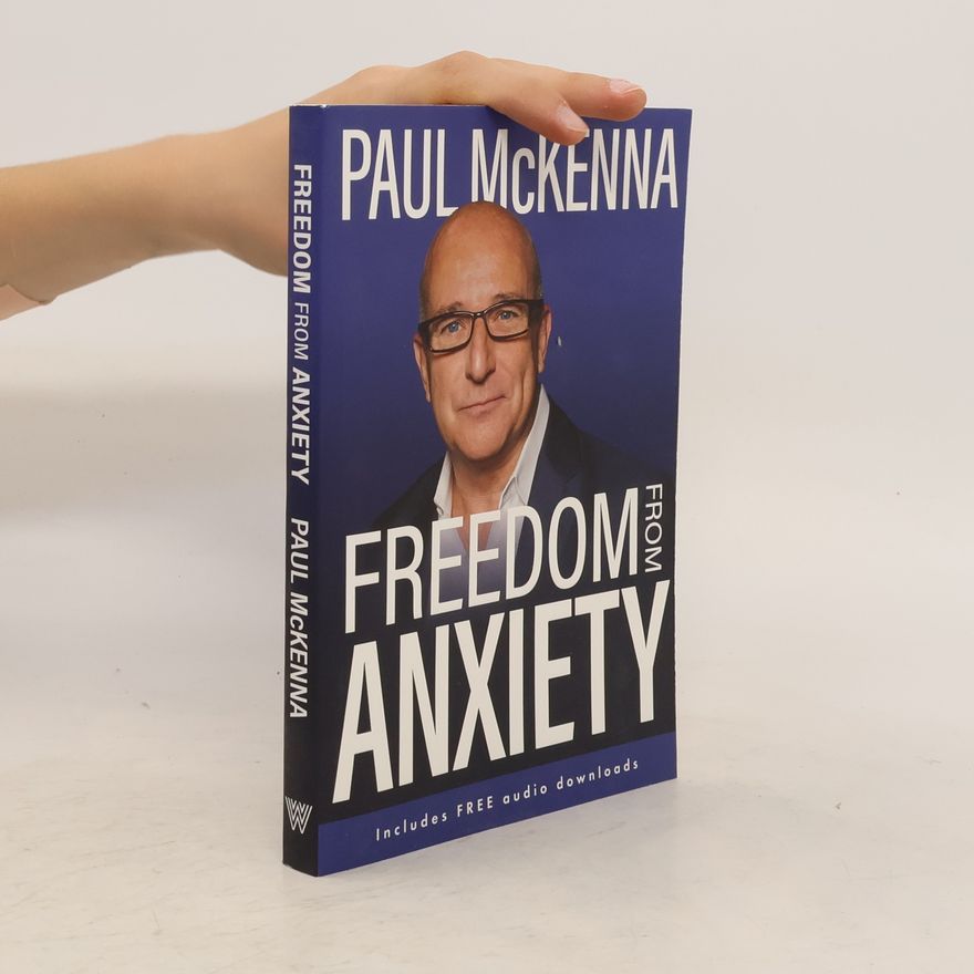 Paul McKenna Freedom From Anxiety