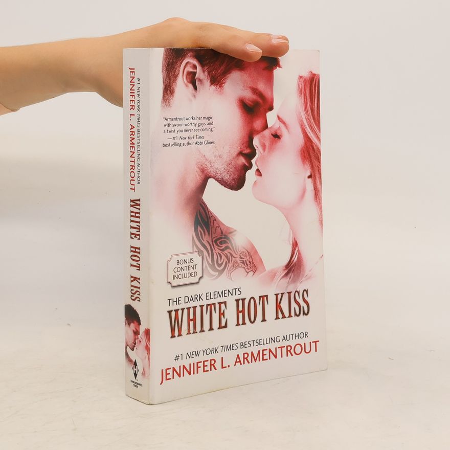 Jennifer L. Armentrout White Hot Kiss