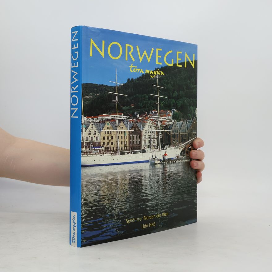 Udo Heß Norwegen