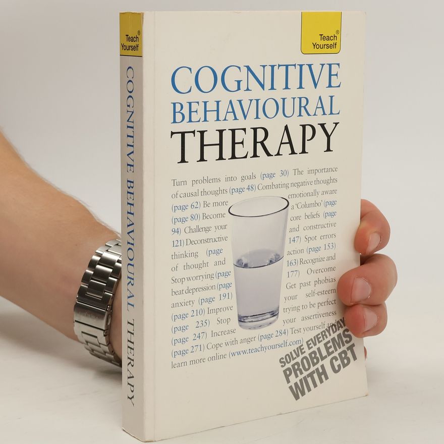 Christine Wilding Teach Yourself: Cognitive Behavioural Therapy