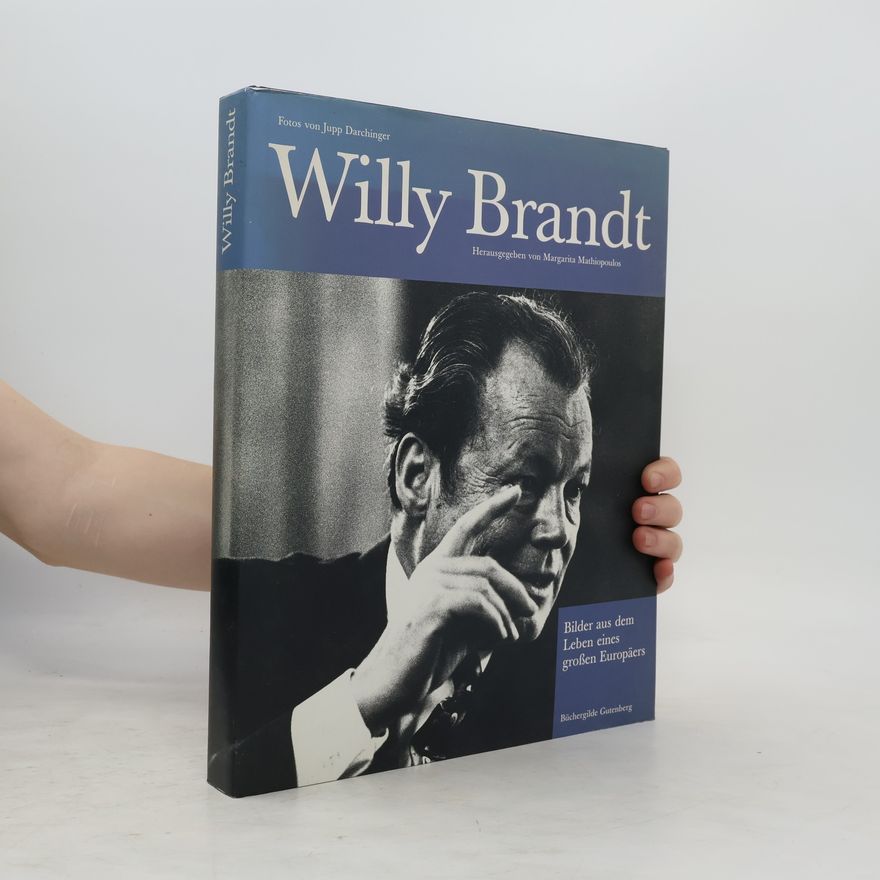 J. H. Jupp H. Darchinger Willy Brandt