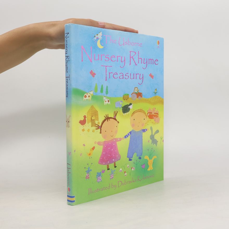 Katie Daynes Nursery Rhyme Treasury
