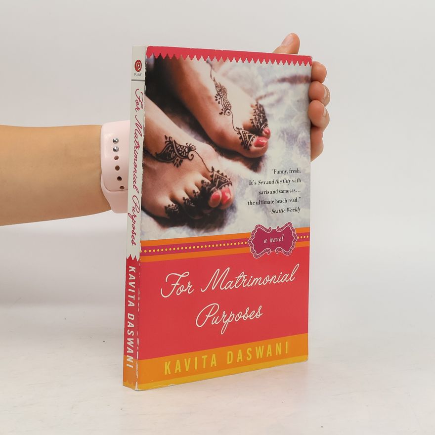 Kavita Daswani For Matrimonial Purposes