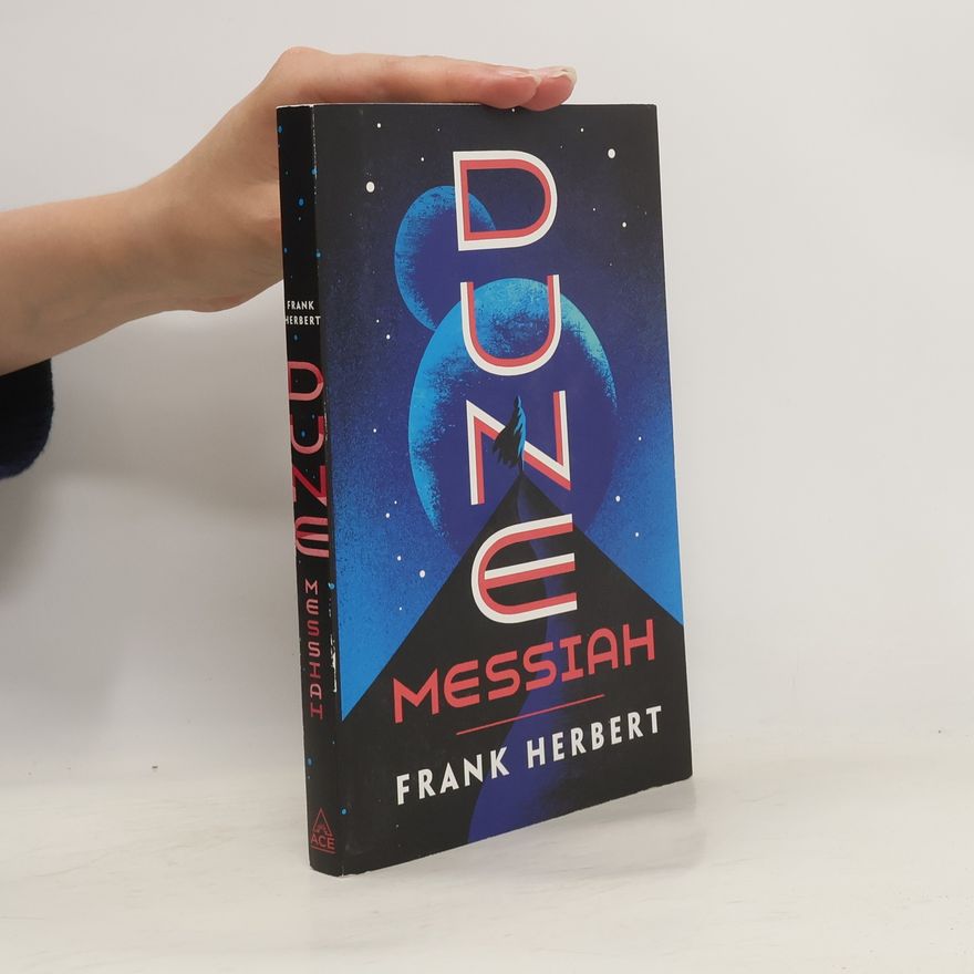 Frank Herbert Dune Messiah