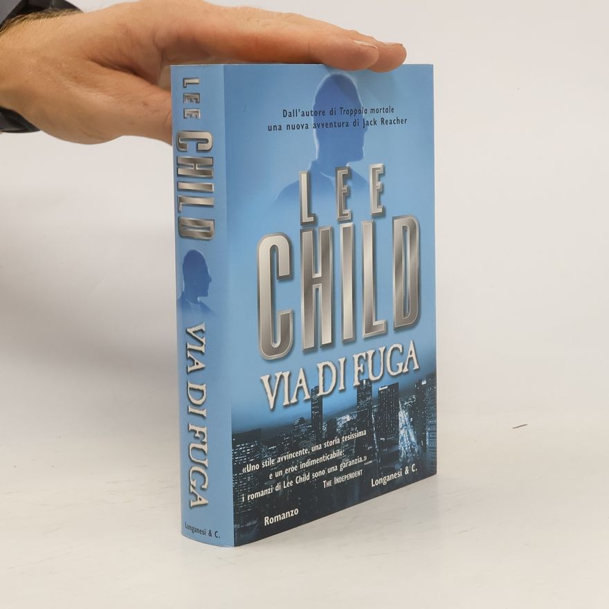 Lee Child Via di fuga