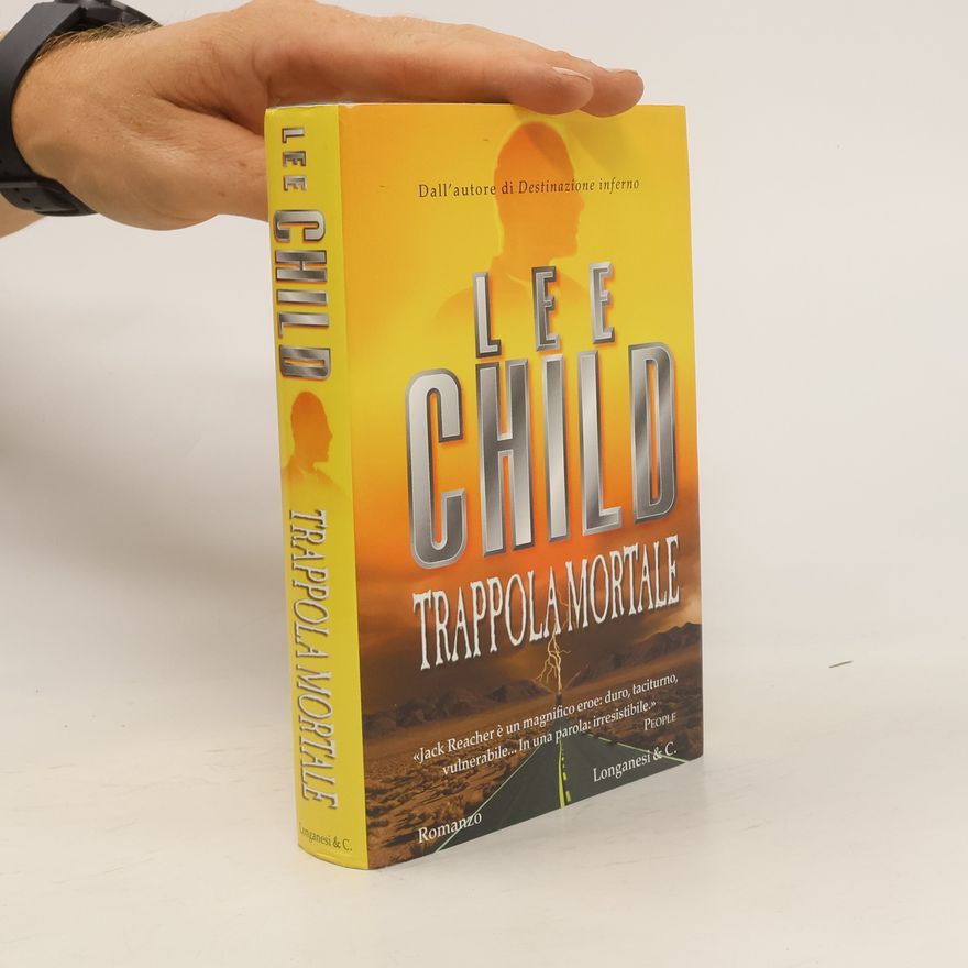 Lee Child Trappola mortale