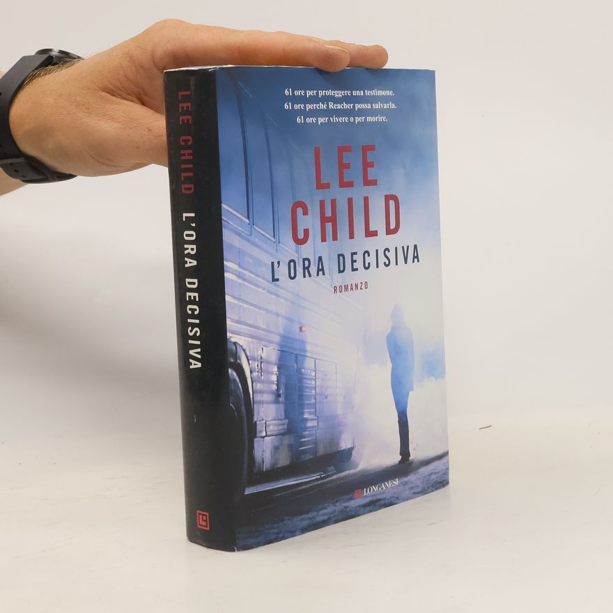 Lee Child L'ora decisiva