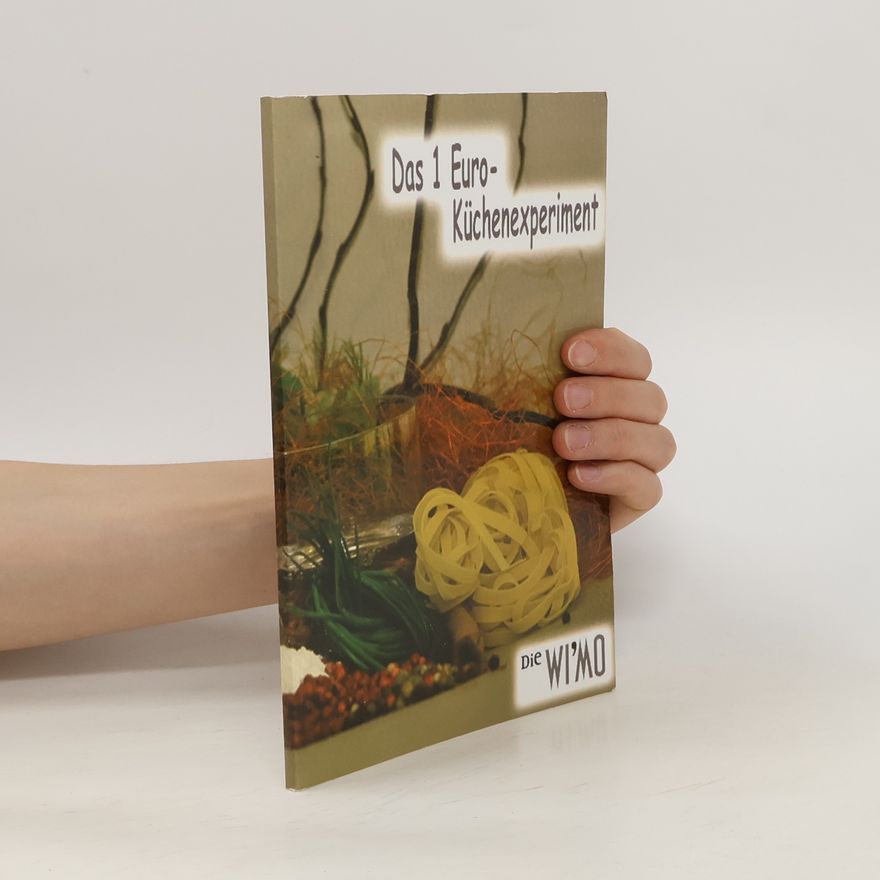 Autorenkollektiv Das 1 Euro-Küchenexperiment