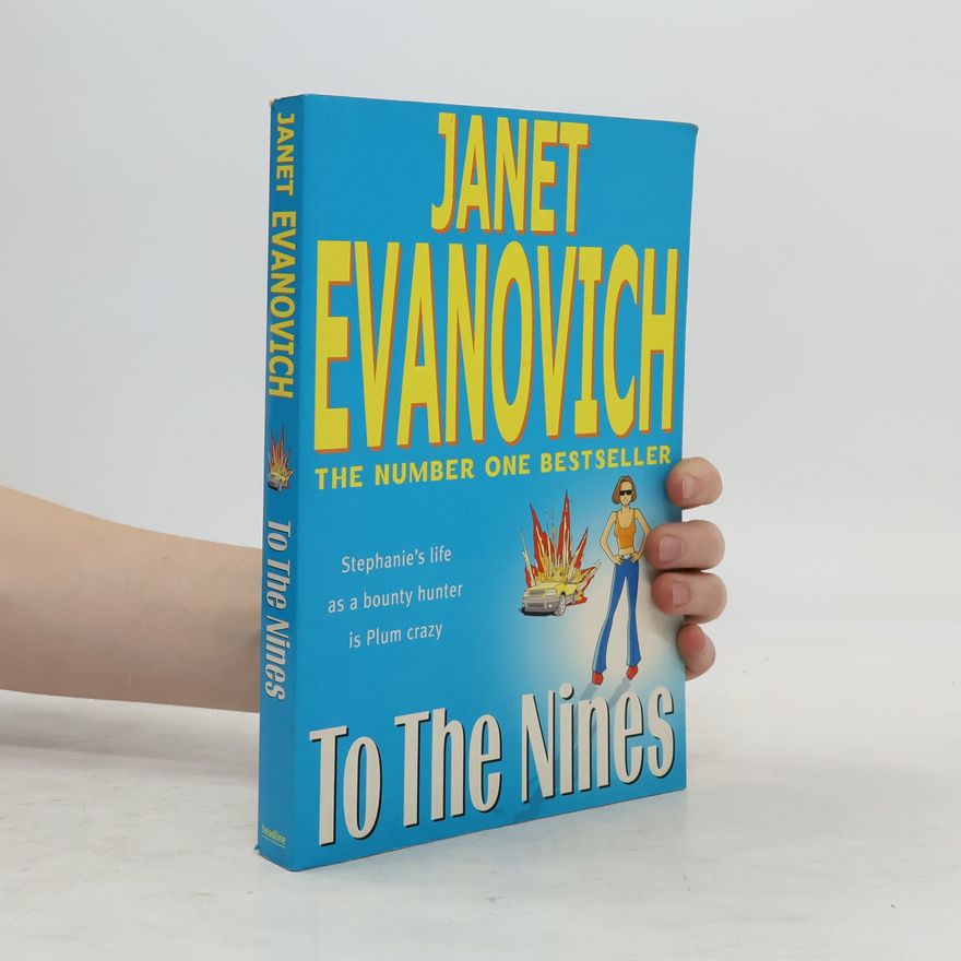 Janet Evanovich To The Nines