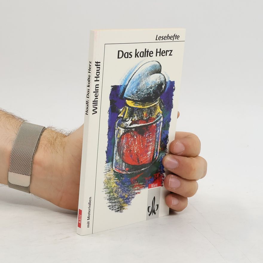 Wilhelm Hauff Das kalte Herz