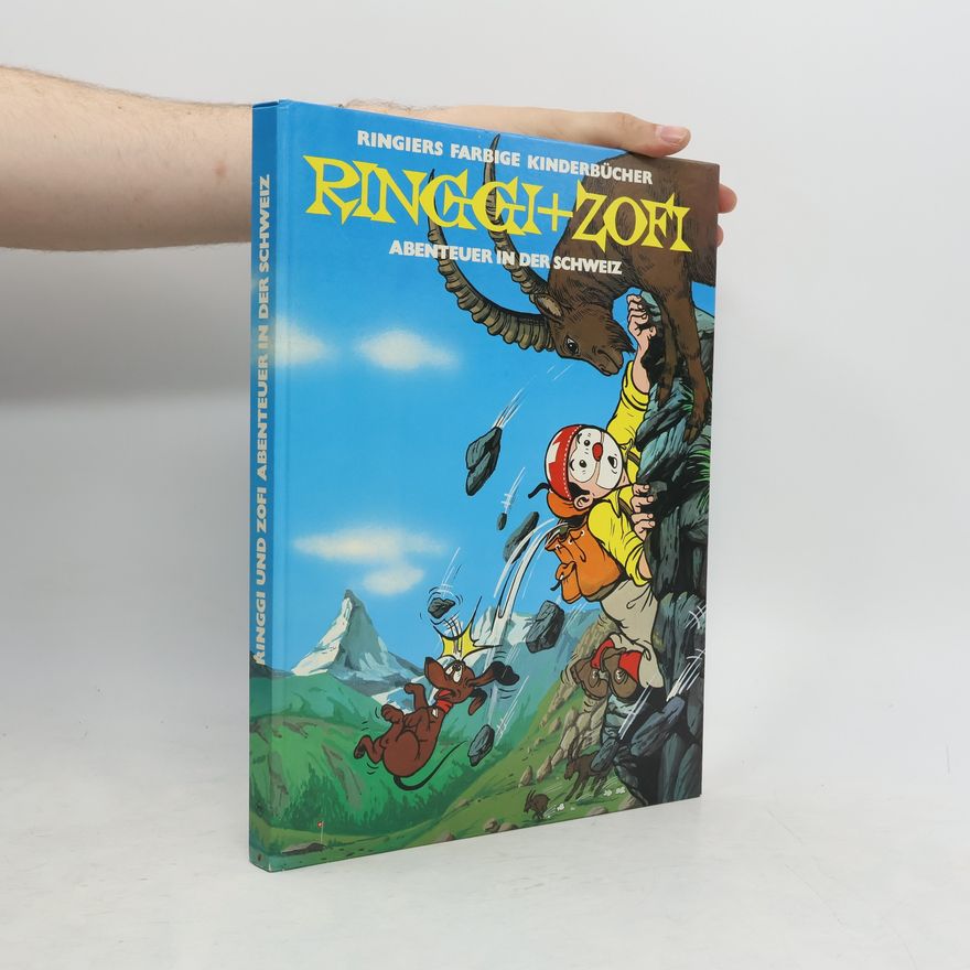 Hans Moeckel Ringgi + Zofi
