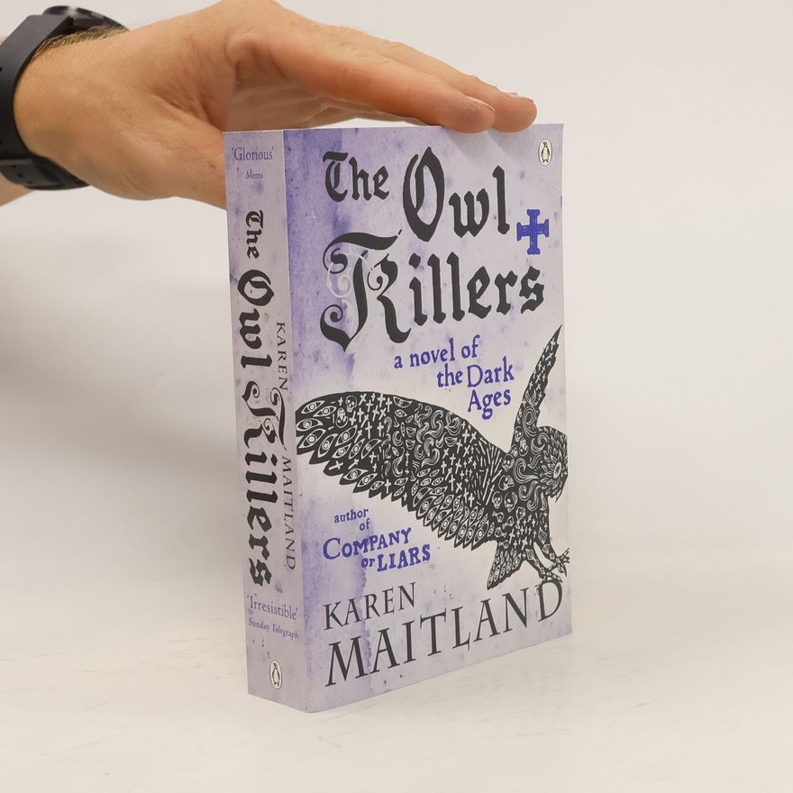 Karen Maitland The Owl Killers