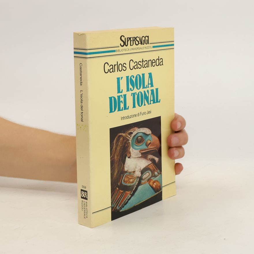 Carlos Castañeda L'isola del Tonal