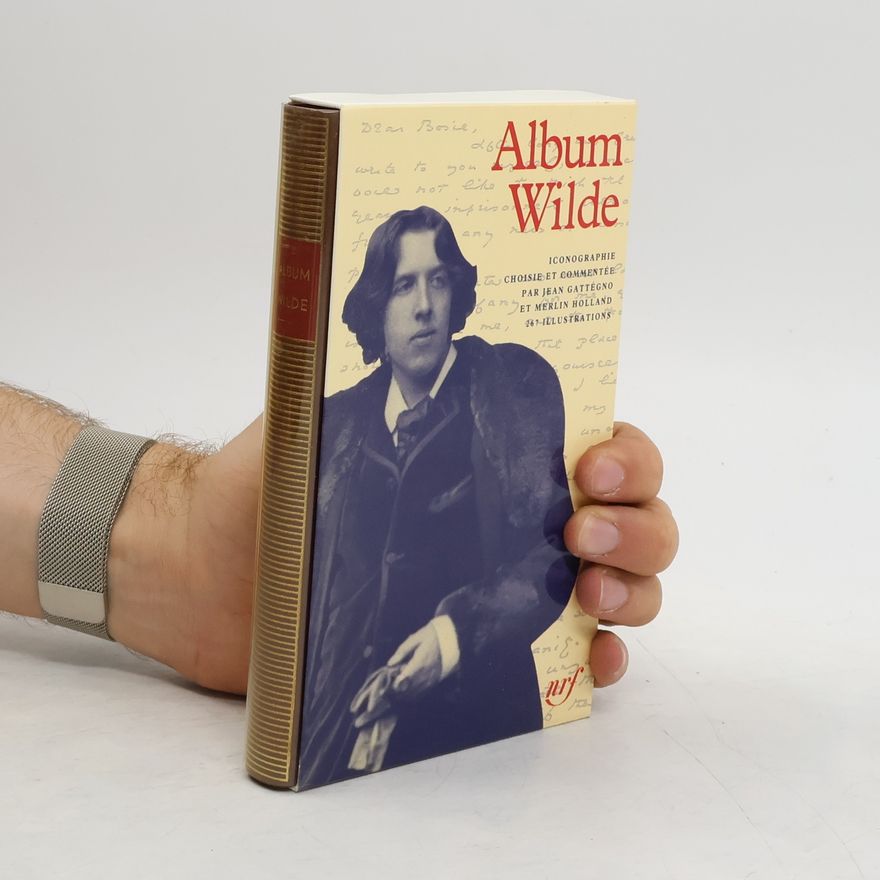 Jean Gattégno Album Wilde