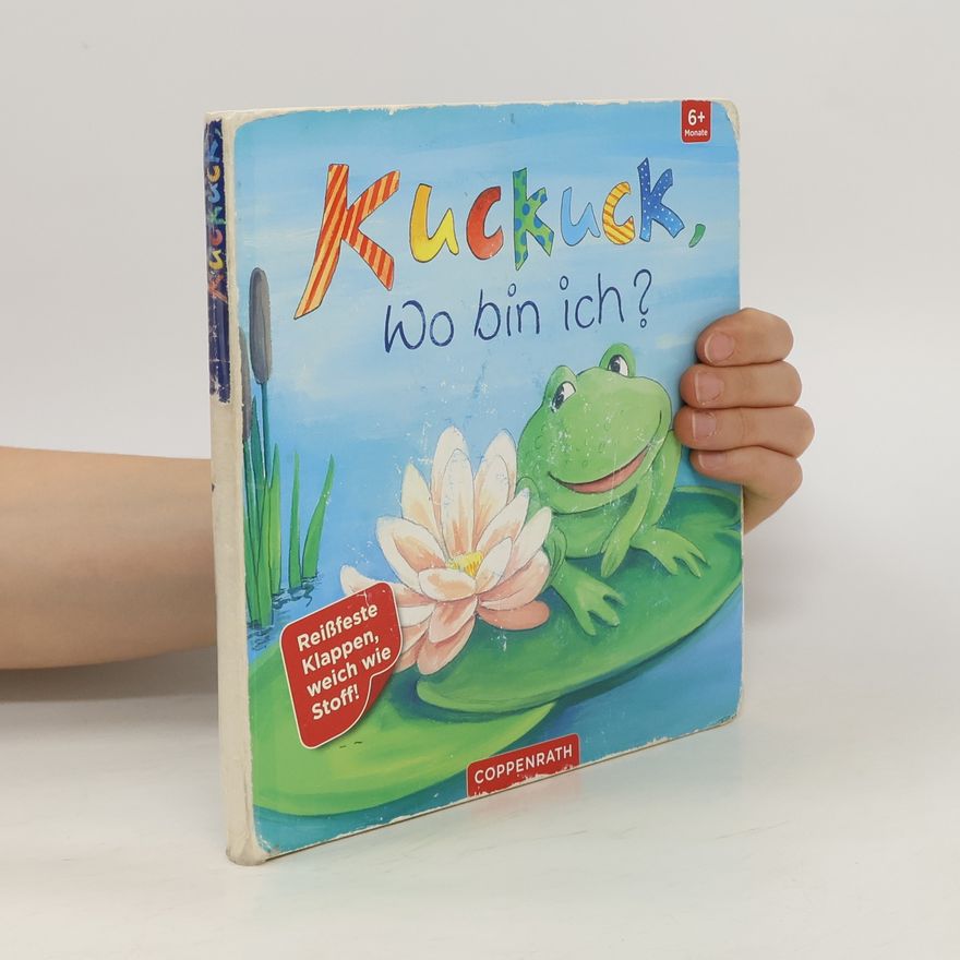 Dorothea Ackroyd Kuckuck, wo bin ich?