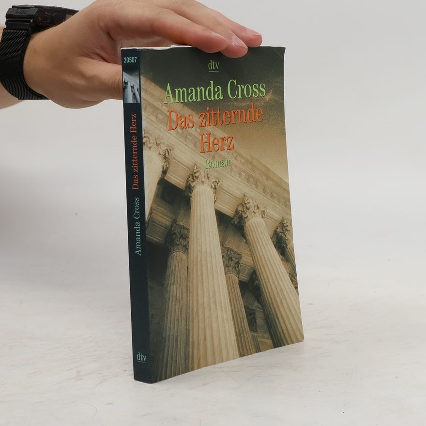 Amanda Cross Das zitternde Herz