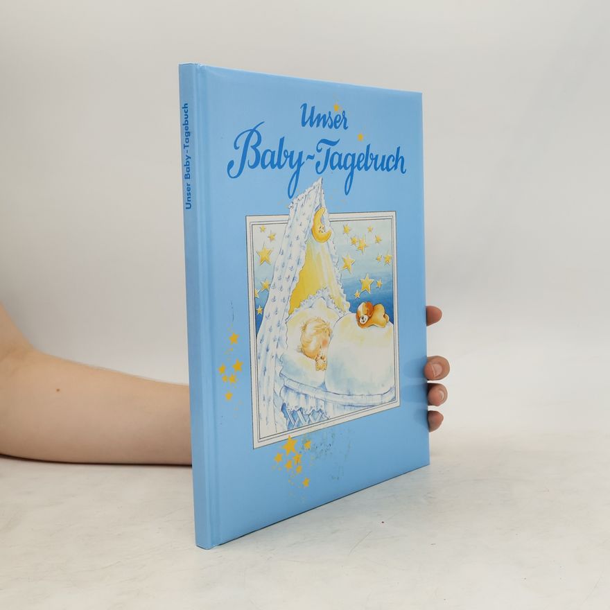 Edith Jentner Unser Baby-Tagebuch
