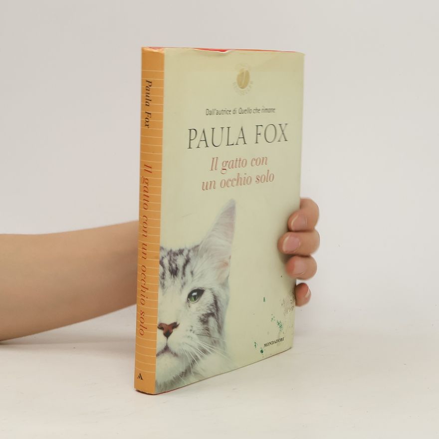 Paula Fox Il gatto con un occhio solo