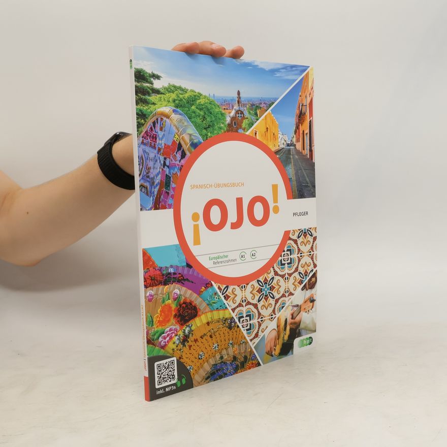 Jürgen Pfleger OJO. Spanisch-Übungsbuch A1/A2