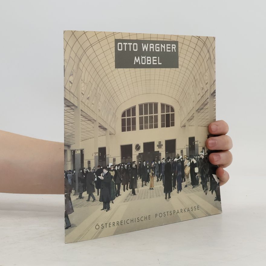 Otto Wagner Otto Wagner. Möbel