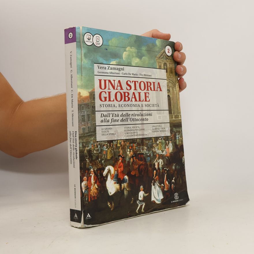 Vera Zamagni Una storia globale 2