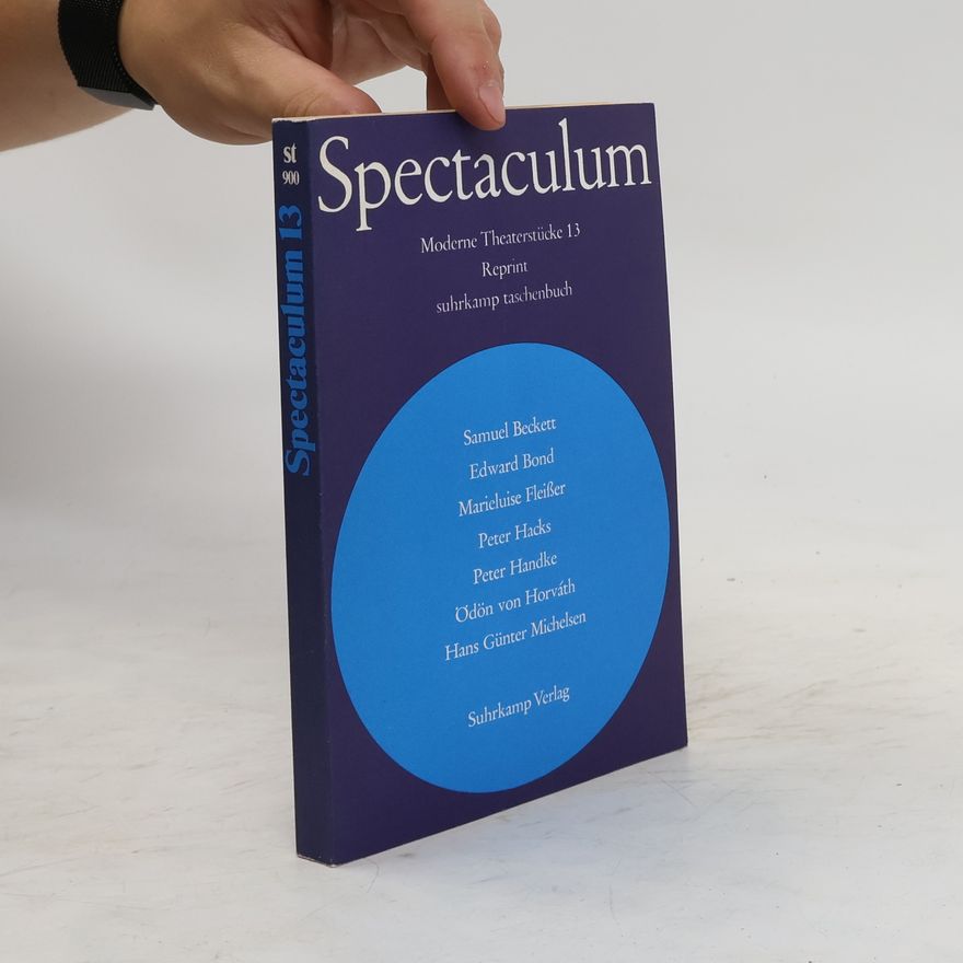 Autorenkollektiv Spectaculum 13