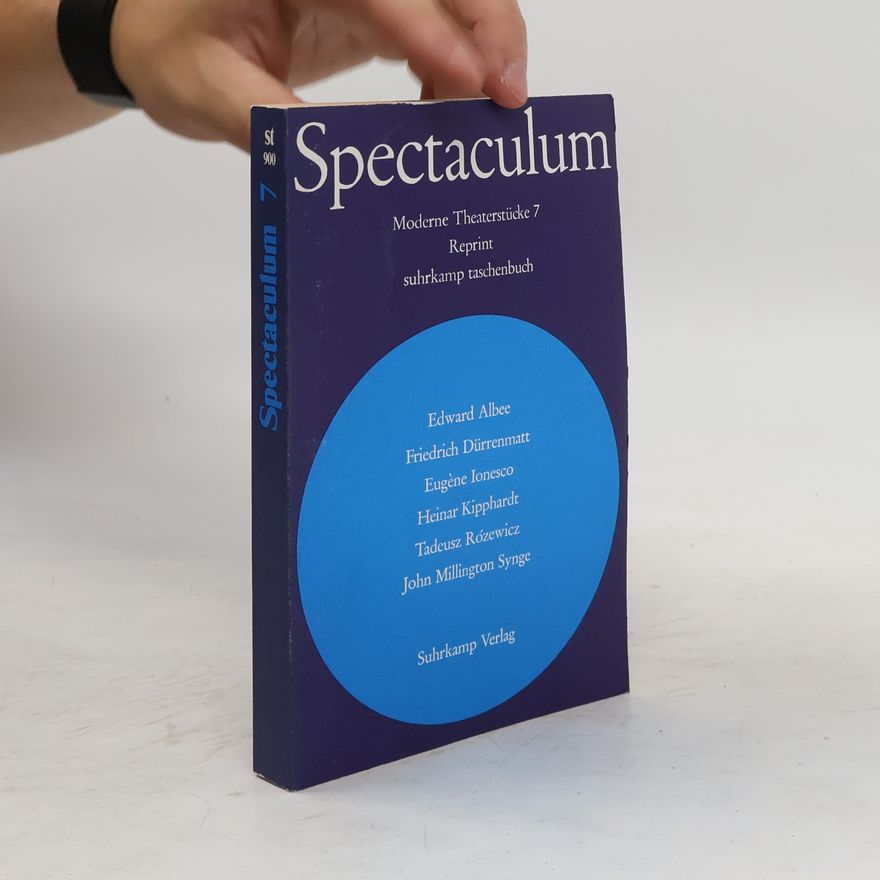 Autorenkollektiv Spectaculum 7
