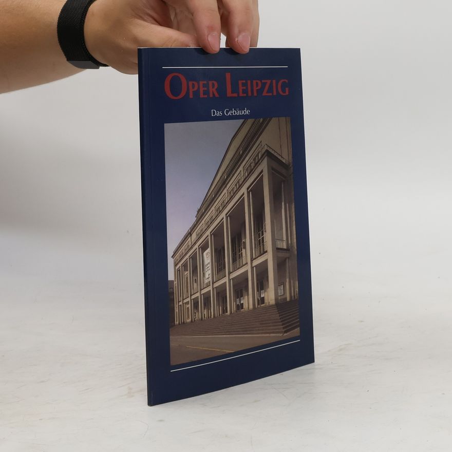 Thomas Topfstedt Oper Leipzig