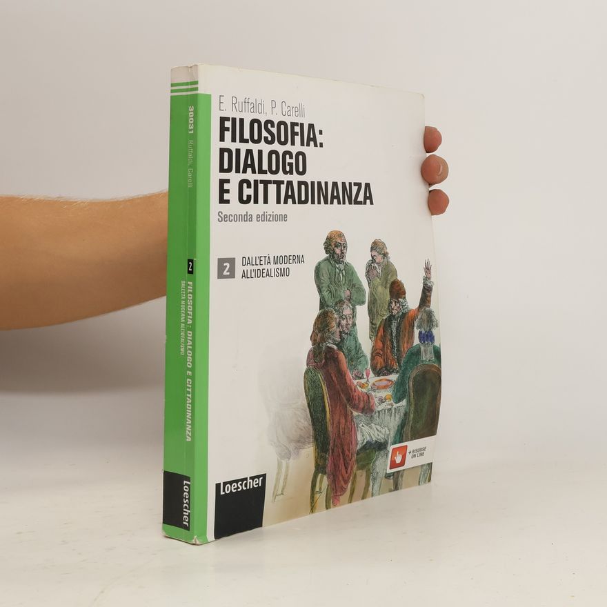Various authors Filosofia: dialogo e cittadinanza 2