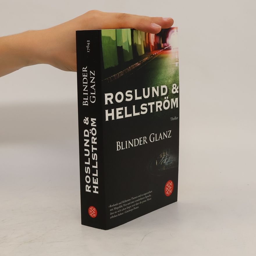 Börge Hellström Blinder Glanz