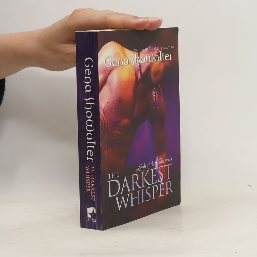 Gena Showalter The Darkest Whisper