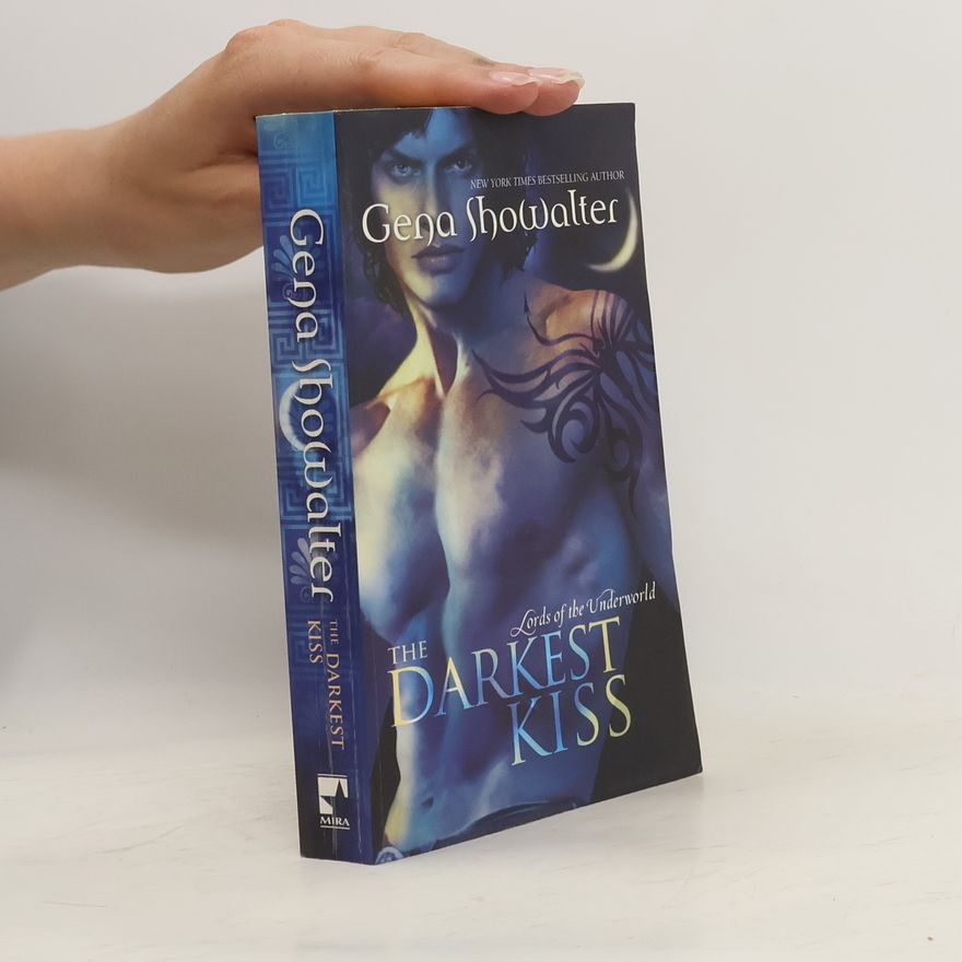 Gena Showalter The darkest kiss