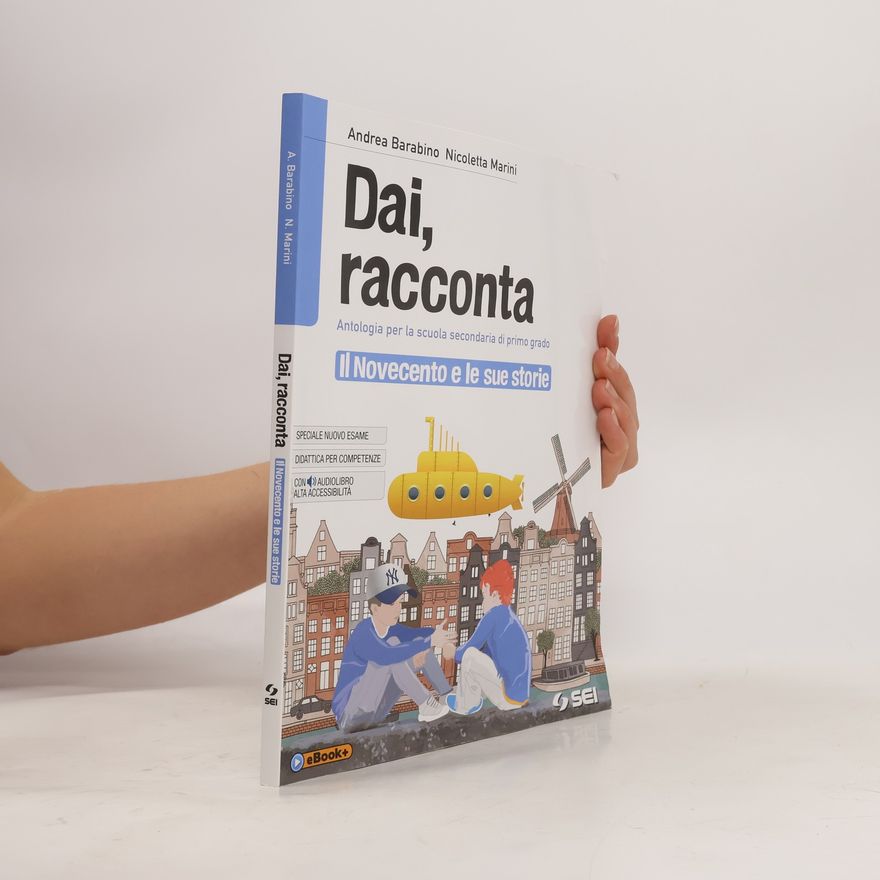 Andrea Barabino Dai, racconta