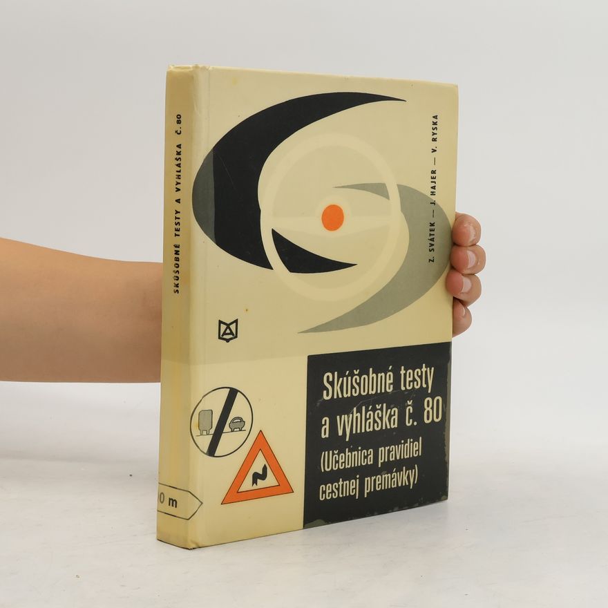 Autorenkollektiv Skúšobné testy a vyhláška č. 80