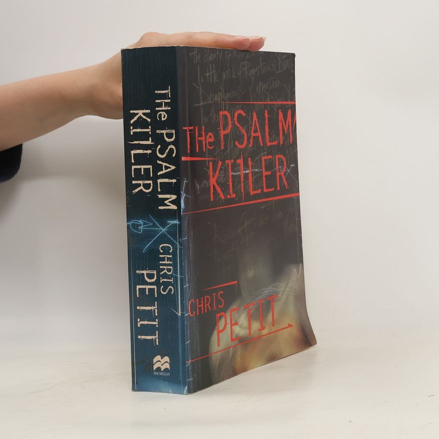 Chris Petit The Psalm Killer