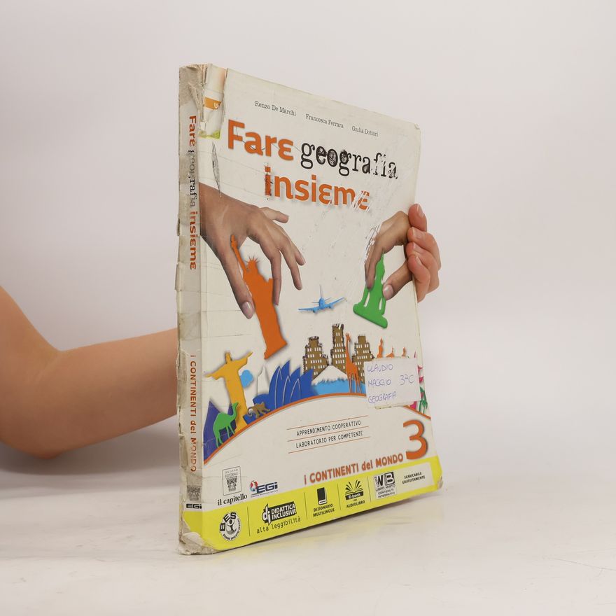 Autorenkollektiv Farte geografia insiema