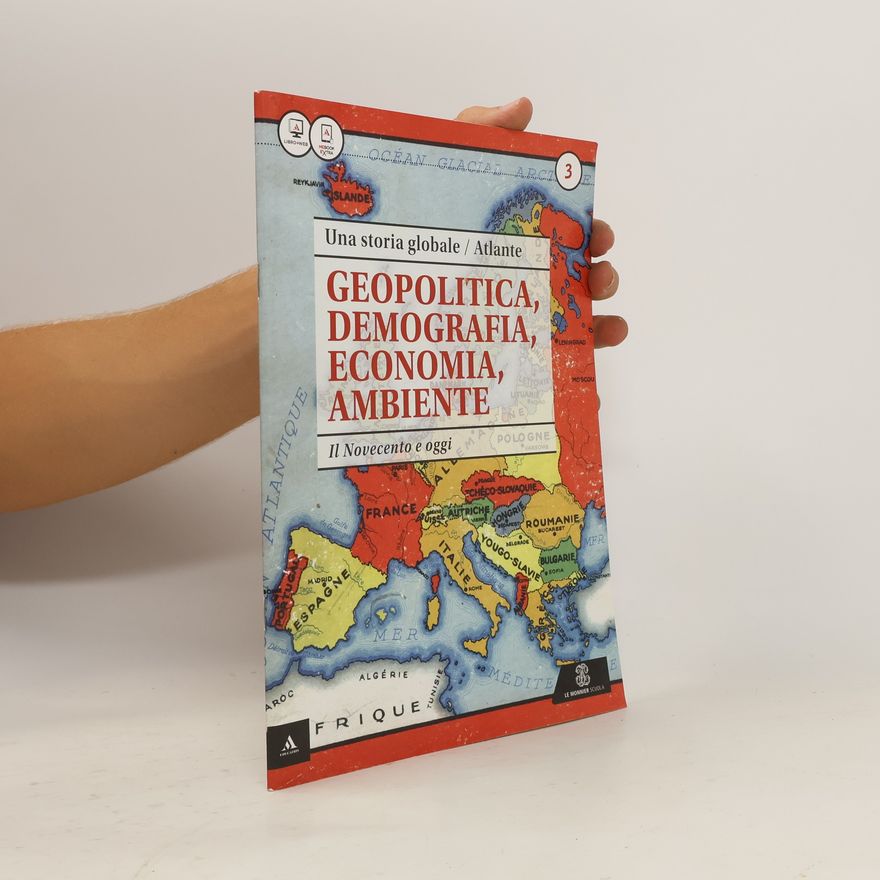 Autorenkollektiv Geopolitica, demografia, economia, ambiente