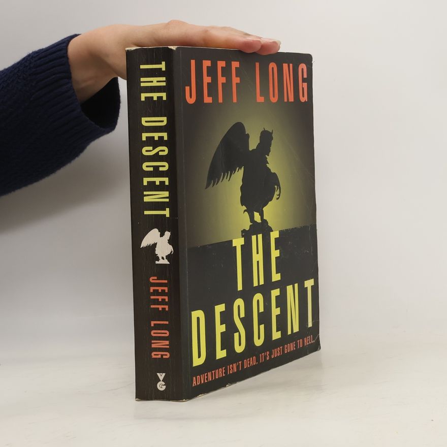 Jeff Long The Descent