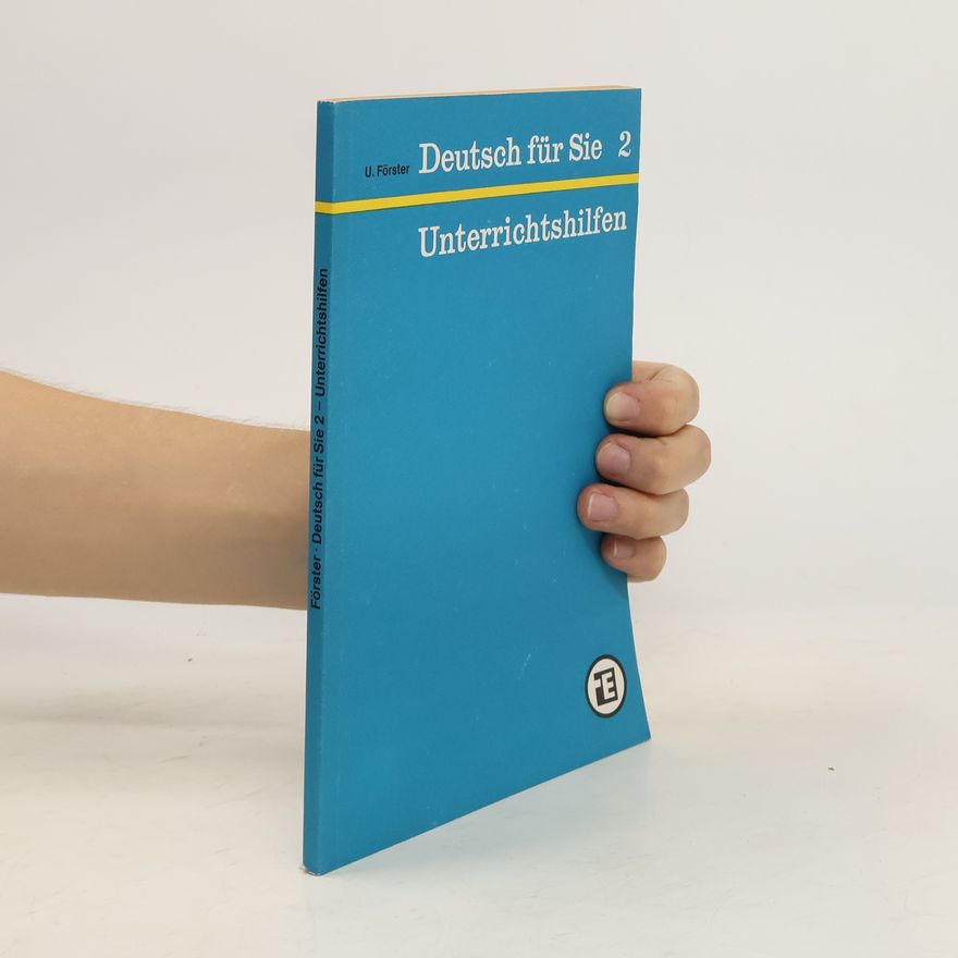 Various authors Deutsch für Sie 2. Interrichtshilfen