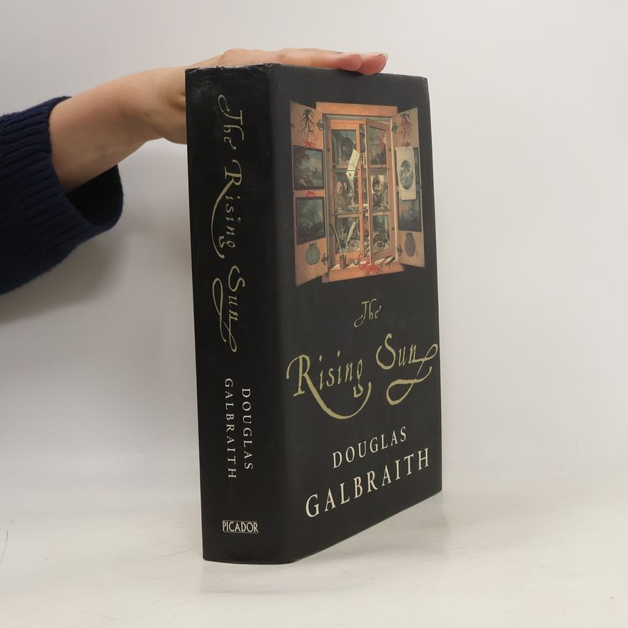 Douglas Galbraith The Rising Sun