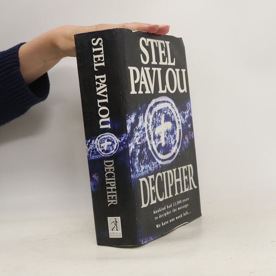 Stel Pavlou Decipher