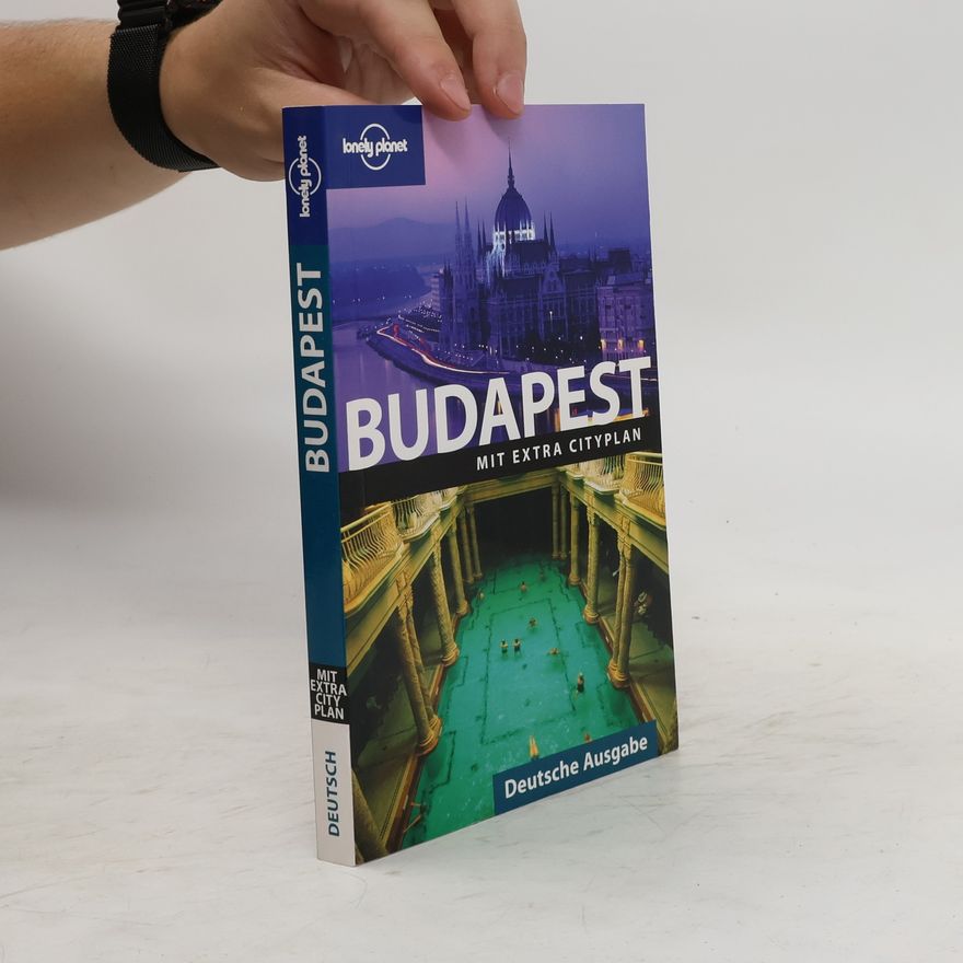 Steve Fallon Budapest