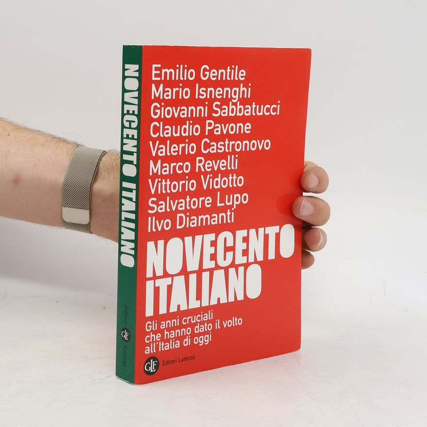 Ilvo Diamanti Novecento Italiano