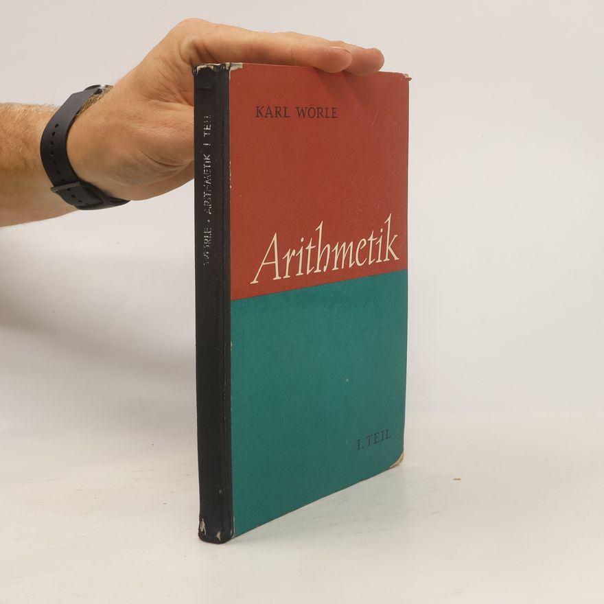 Karl Wörle Arithmetik