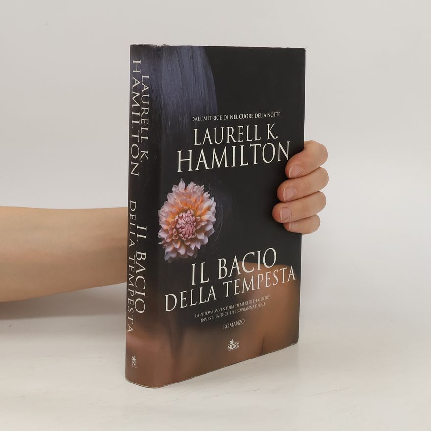 Laurell K. Hamilton Il bacio della tempesta