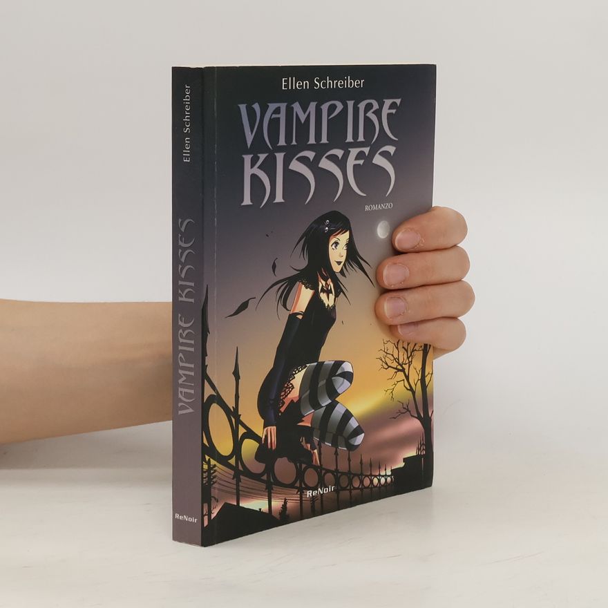 Ellen Schreiber Vampire Kisses
