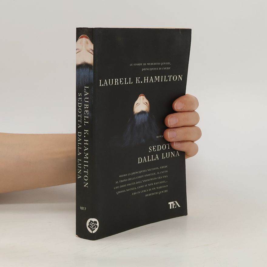 Laurell K. Hamilton Sedotta dalla luna