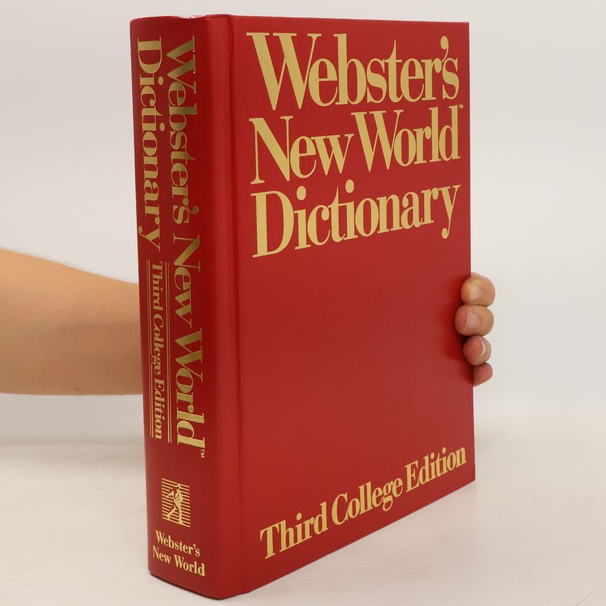 Merriam-Webster Webster's New World College Dictionary, Third Edition